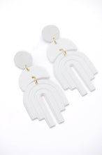 Load image into Gallery viewer, This Promise Earrings in Cream
