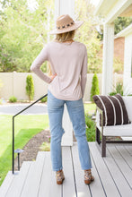 Load image into Gallery viewer, Time Spent on Me Long Sleeve Top