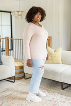 Load image into Gallery viewer, Time Spent on Me Long Sleeve Top