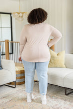 Load image into Gallery viewer, Time Spent on Me Long Sleeve Top