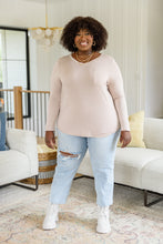 Load image into Gallery viewer, Time Spent on Me Long Sleeve Top