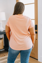 Load image into Gallery viewer, Tippy Top Ribbed Knit Henley