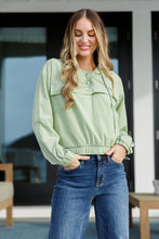 Load image into Gallery viewer, Tomorrow's Forecast Hooded Windbreaker