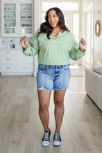 Load image into Gallery viewer, Tomorrow's Forecast Hooded Windbreaker