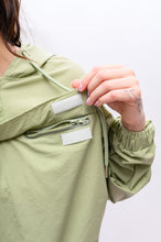 Load image into Gallery viewer, Tomorrow's Forecast Hooded Windbreaker