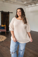 Load image into Gallery viewer, Too Soft to Handle Ruffle Sleeve Top