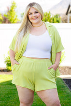 Load image into Gallery viewer, Two's Company Ribbed Shorts