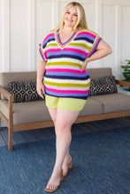 Load image into Gallery viewer, Two's Company Ribbed Shorts