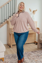 Load image into Gallery viewer, Up for Discussion Half Zip Pullover