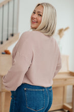 Load image into Gallery viewer, Up for Discussion Half Zip Pullover