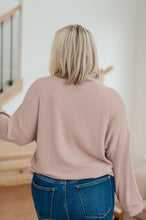 Load image into Gallery viewer, Up for Discussion Half Zip Pullover