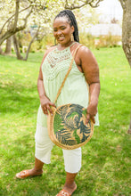 Load image into Gallery viewer, Vacation In Mind Woven Bag