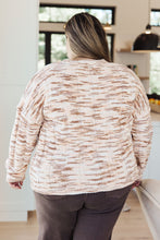 Load image into Gallery viewer, Wait A Minute Melange Sweater