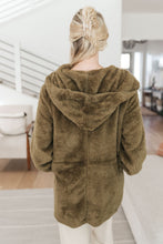 Load image into Gallery viewer, Where's My Coffee Cardigan in Olive