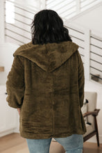 Load image into Gallery viewer, Where's My Coffee Cardigan in Olive