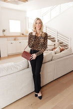 Load image into Gallery viewer, Wild Life Bodysuit in Animal Print