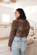 Load image into Gallery viewer, Wild Life Bodysuit in Animal Print