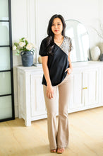 Load image into Gallery viewer, Wild Surprise V-Neck Top