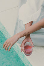 Load image into Gallery viewer, Words For A Season Temporary Tattoo