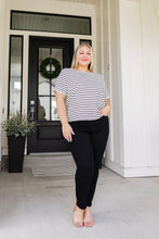 Load image into Gallery viewer, You're My Sweetheart Striped Top