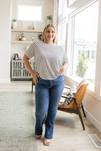 Load image into Gallery viewer, You're My Sweetheart Striped Top