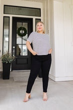 Load image into Gallery viewer, You're My Sweetheart Striped Top