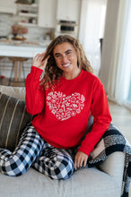 Load image into Gallery viewer, Your New Favorite Joggers in Black and White Check