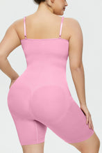 Load image into Gallery viewer, Spaghetti Strap Shaping Romper