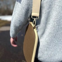 Load image into Gallery viewer, PREORDER: Pickleball Paddle Cover with Strap in Solid Colors