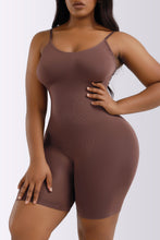 Load image into Gallery viewer, Spaghetti Strap Shaping Romper