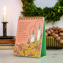 Load image into Gallery viewer, Christmas Carols Calendar