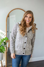 Load image into Gallery viewer, Rogue Society Apparel® Hooded Sweater Cardigan | Multiple Colors