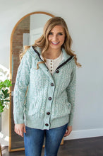 Load image into Gallery viewer, Rogue Society Apparel® Hooded Sweater Cardigan | Multiple Colors
