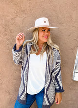 Load image into Gallery viewer, PREORDER: New Mexico Cardigan in Assorted Prints