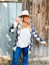 Load image into Gallery viewer, PREORDER: New Mexico Cardigan in Assorted Prints