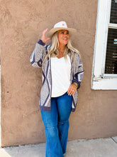 Load image into Gallery viewer, PREORDER: New Mexico Cardigan in Assorted Prints
