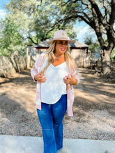 Load image into Gallery viewer, PREORDER: New Mexico Cardigan in Assorted Prints
