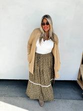 Load image into Gallery viewer, PREORDER: Reese Ribbed Cardigan in Seven Colors