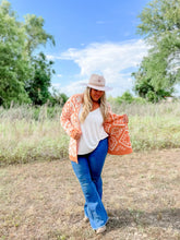 Load image into Gallery viewer, PREORDER: New Mexico Cardigan in Assorted Prints