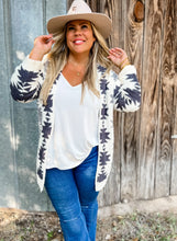 Load image into Gallery viewer, PREORDER: New Mexico Cardigan in Assorted Prints