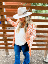 Load image into Gallery viewer, PREORDER: New Mexico Cardigan in Assorted Prints