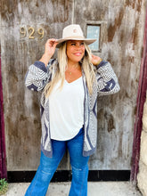 Load image into Gallery viewer, PREORDER: New Mexico Cardigan in Assorted Prints