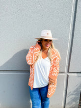 Load image into Gallery viewer, PREORDER: New Mexico Cardigan in Assorted Prints