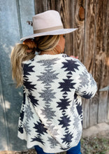 Load image into Gallery viewer, PREORDER: New Mexico Cardigan in Assorted Prints