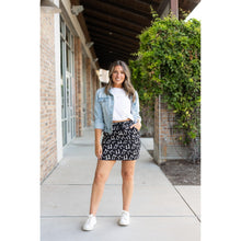 Load image into Gallery viewer, Ready to Ship | The Millie -  White Bow Jogger Skirt
