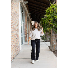 Load image into Gallery viewer, Buttery soft wide leg pants by Julia Rose with relaxed fit

