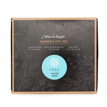 Load image into Gallery viewer, PREORDER: Women's Gift Set Trio Box in Seven Scents
