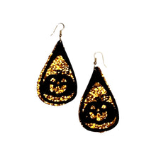 Load image into Gallery viewer, The Perfect Pumpkin Earrings
