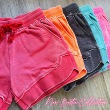 Load image into Gallery viewer, PREORDER: BFF Shorts in Five Colors

