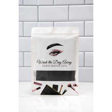 Load image into Gallery viewer, Eco-friendly washable makeup eraser cloth-Makeup remover cloth that removes makeup with just water
